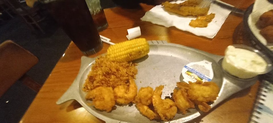 Fried Oysters
