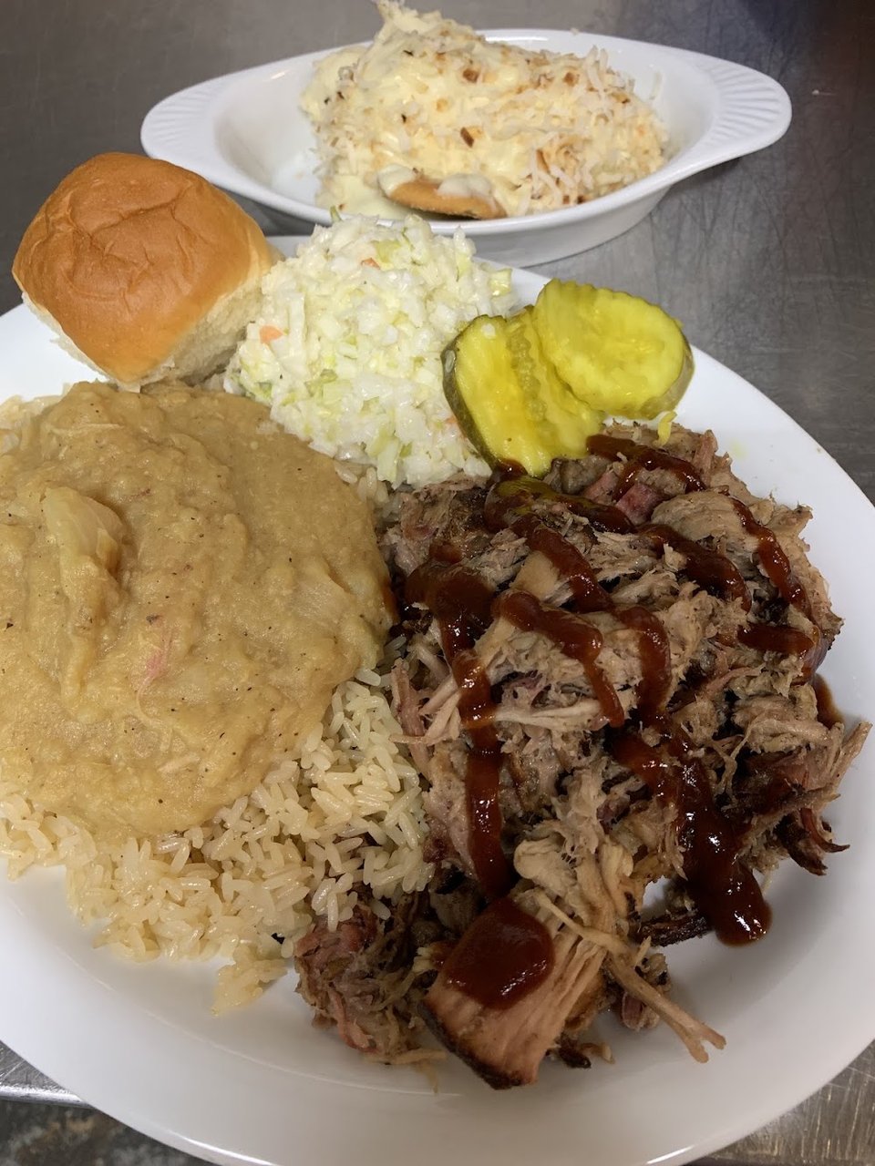 Pulled Pork Hash