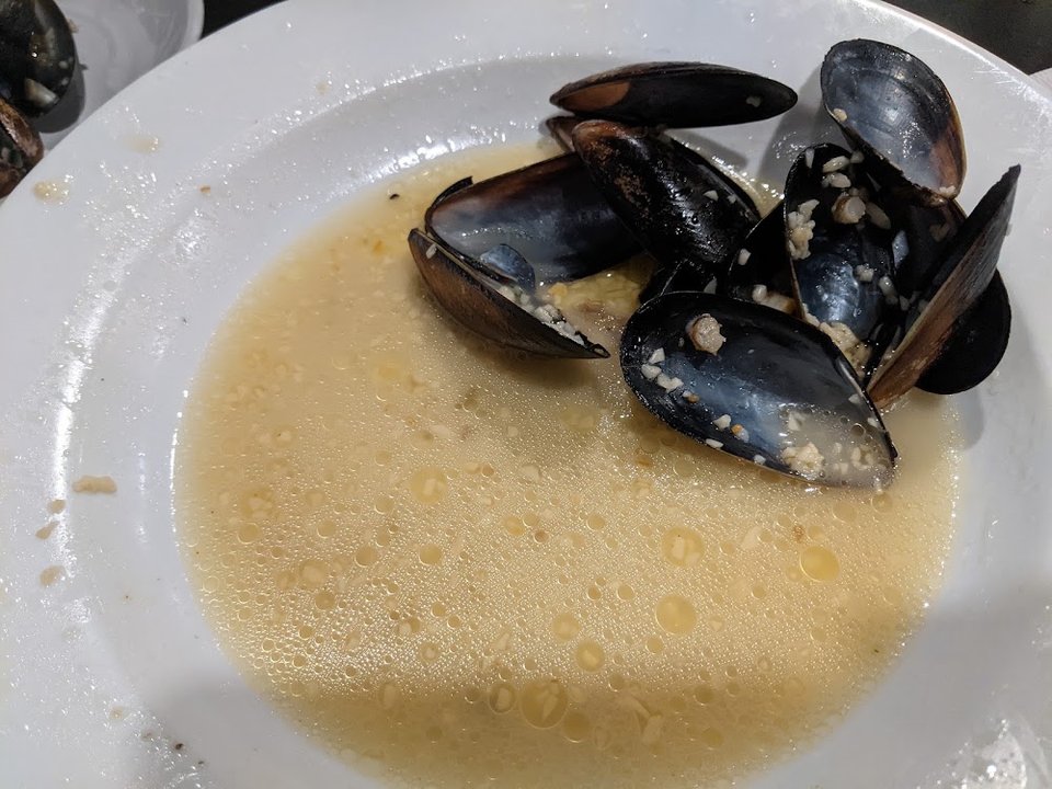 Mussels