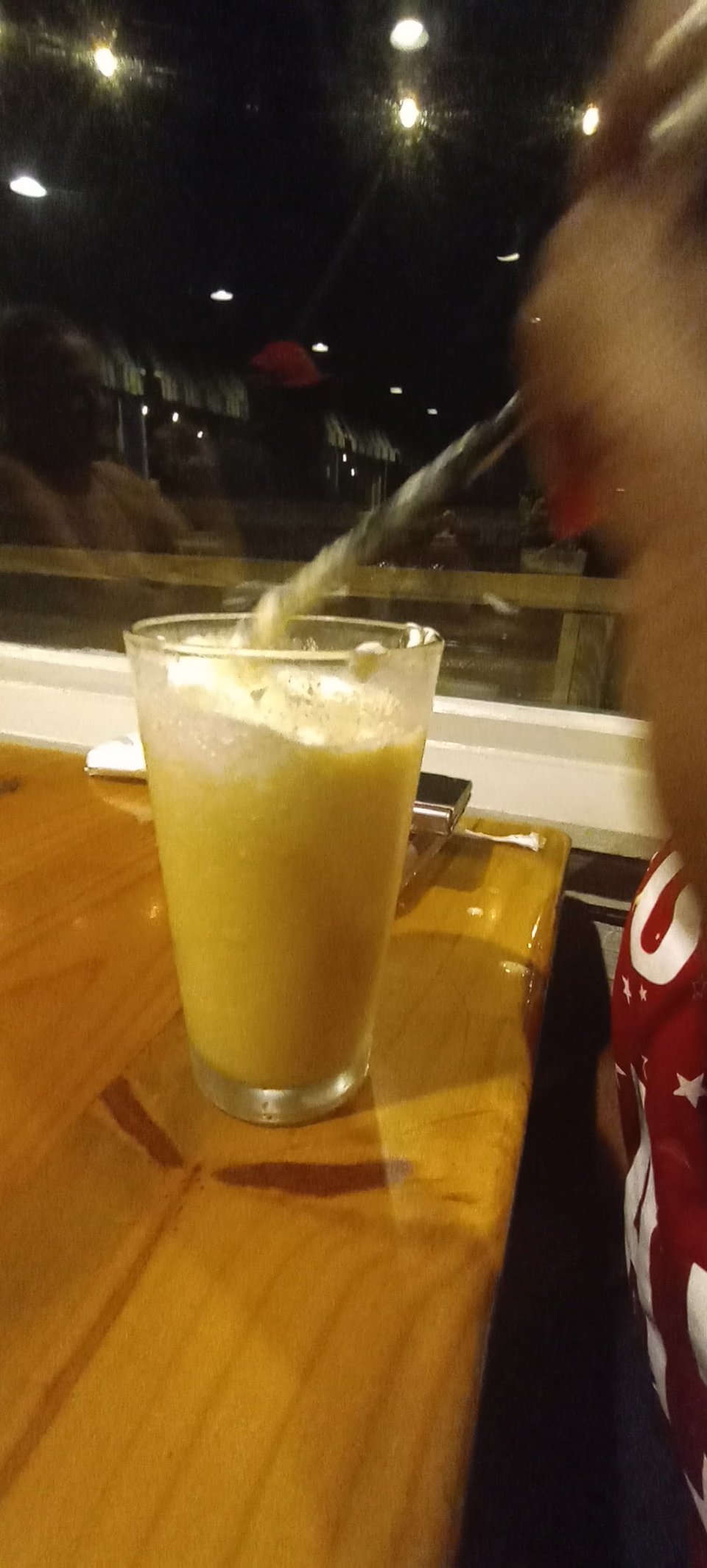 Peach Margaritas