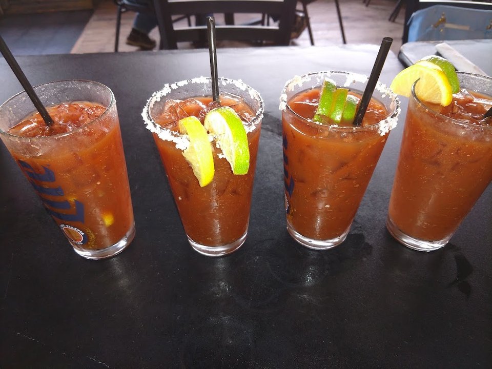 Bloody Mary's