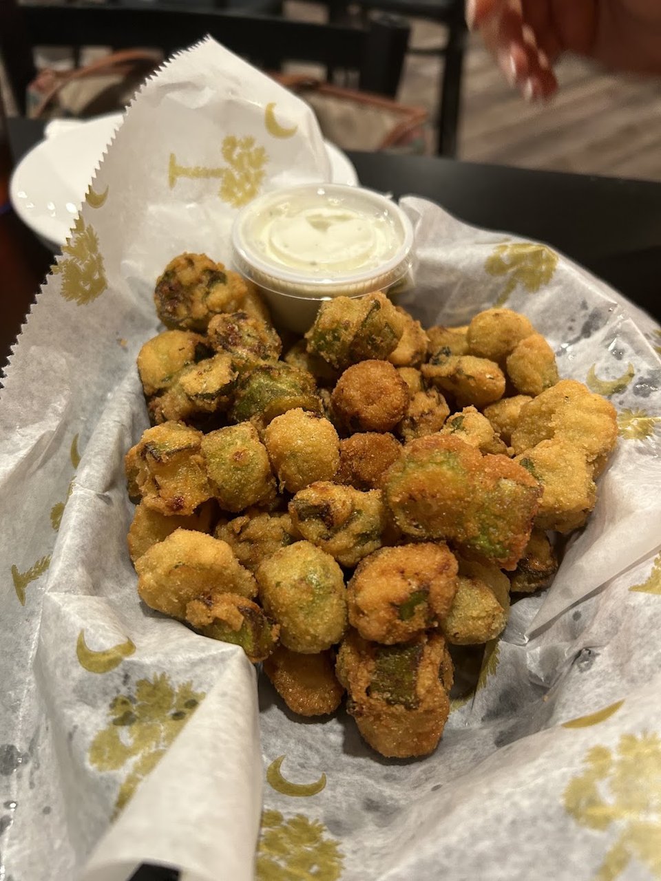 Okra